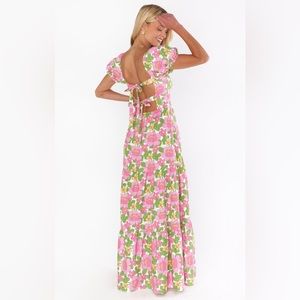 Show Me Your Mumu Cathy Maxi Dress